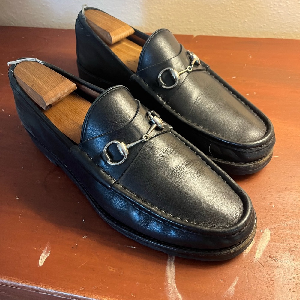 Gucci Lug Sole 11.5 -Customize your collection
